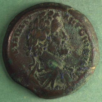 hemidrachm, Hellenistic/Provincial, Alexandria, 138-161 CE