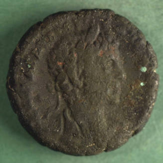 tetradrachm, Hellenistic/Provincial, Alexandria, 222-235 CE