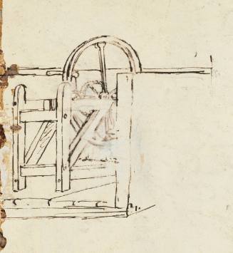 Drawing of  Wheel Construction