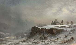 Ticonderoga in Winter