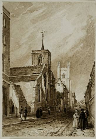 St. Michael's Church, Cambridge