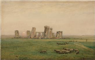 Mythical England, Stonehenge