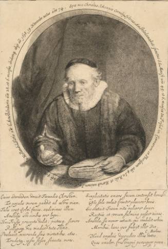 Jan Cornelis Sylvius, Preacher