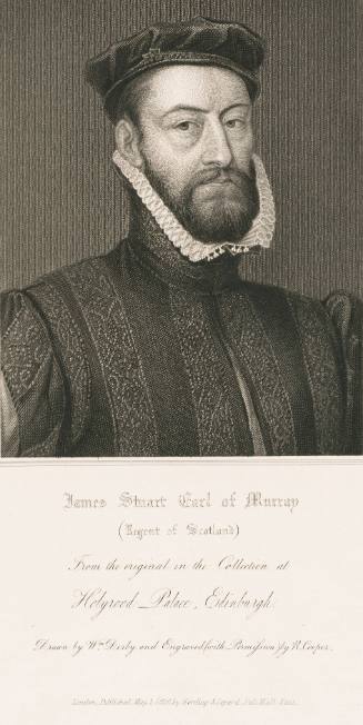 James Stuart, Earl of Murray