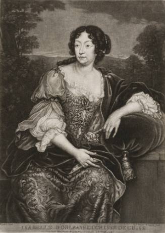 Isabelle d'Orleans, Dutchess de Guise