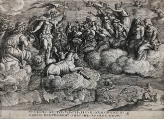 Triumph of Eternity, from the series The Triumphs of Petrarch