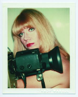 Linda Cossey (and her camera)