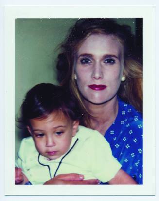 Unidentified Woman with Child