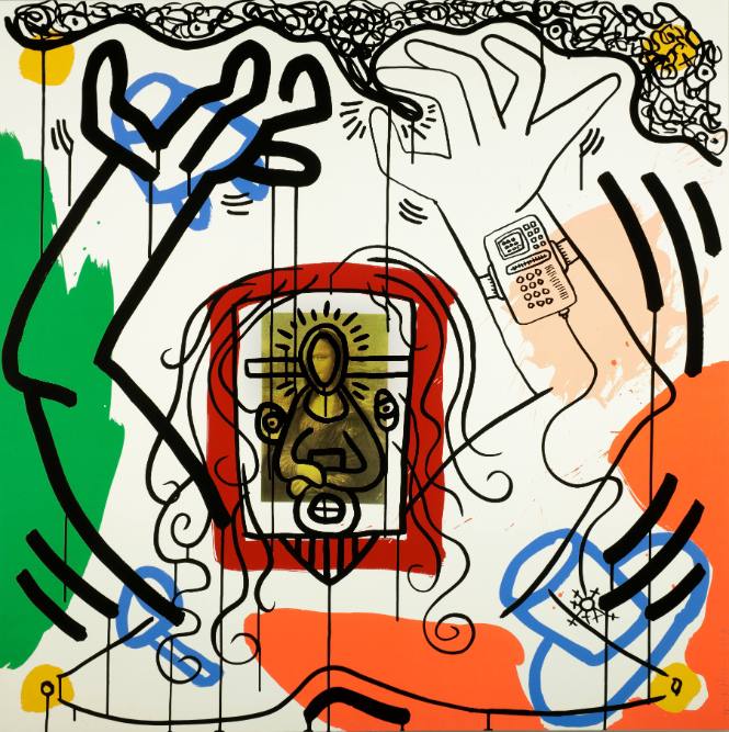 Keith Haring