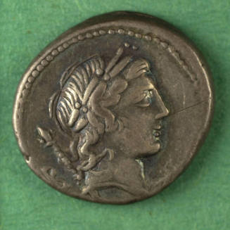 denarius, Roman Republic, 82 BCE