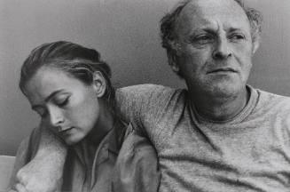 Joseph Brodsky and Maria Sozzani