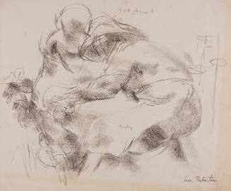 Study for Currant Pickers