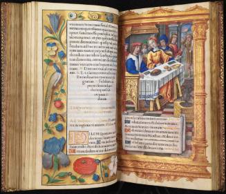 The Melun-Epinoy Hours