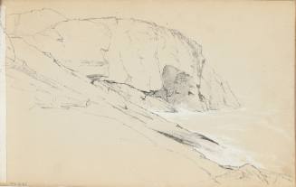 Untitled (rocks and water)