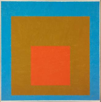 Homage to the Square: Bright Air