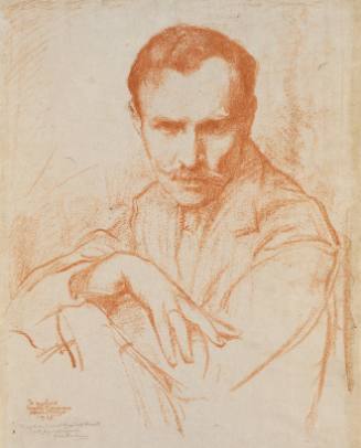 Portrait of Martin Birnbaum