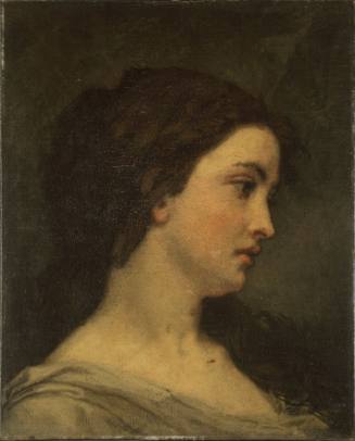 Portrait of Jeanne Goldschmidt