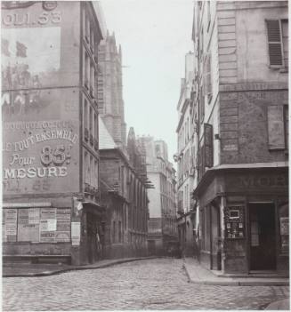 Rue Saint-Severin