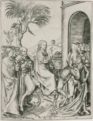 Christ's Entry into Jerusalem