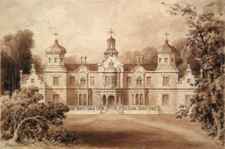A Mansion in the Stuart Style, James I