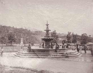 The Fountain, India Kandy