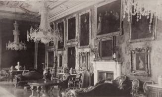 Van Dyke Room, Windsor Castle