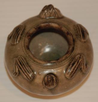 Yueh Ware, frog-shaped, water pot