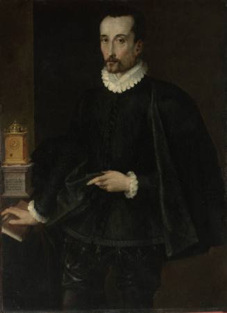 Portrait of Niccolo Capponi