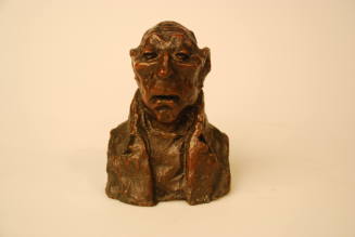 Portrait Bust of Jean-Claude Fulchiron