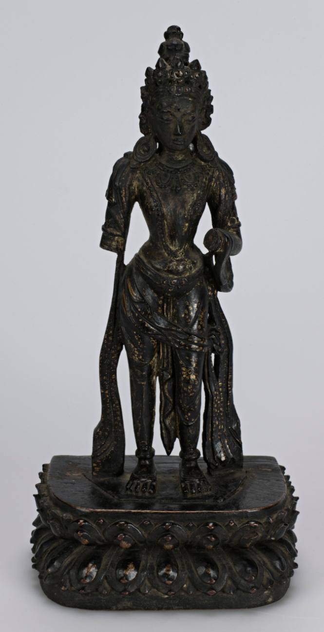 Standing Boddhisatva