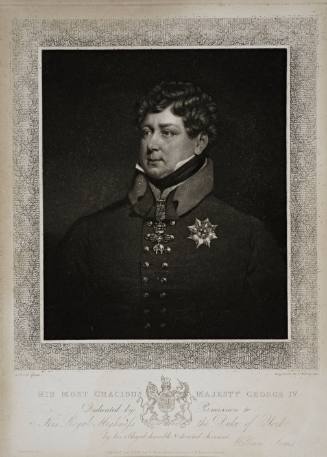 His Most Gracious Majesty George IV