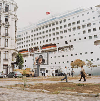 White Ship, Istanbul