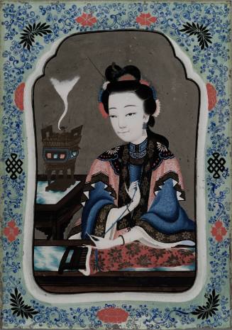 Chinese Lady of the Gentry