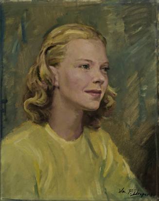 Portrait of Polly Saltonstall