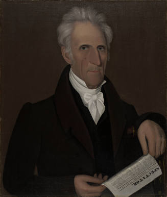 Portrait of Archibald Campbell