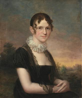 Portrait of Eliza Hughes Berryhill