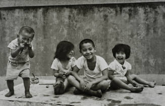 Children in the Street, Taiwan