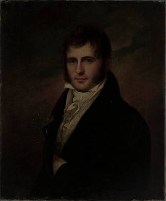 Portrait of John Berryhill