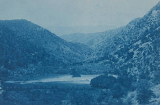 Canyon of Pine Creek, Arizona Territory