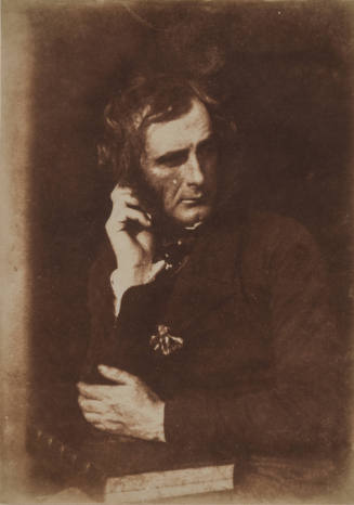 Sir Francis Grant, P. R. A. (President Royal Academy)