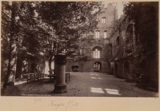 15444 Baden-Baden Old Castle