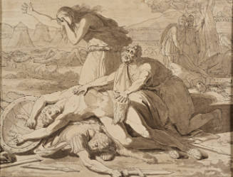 The Death of Hector