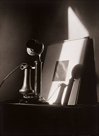 An American Place, Telephone, and Alfred Stieglitz Equivalent