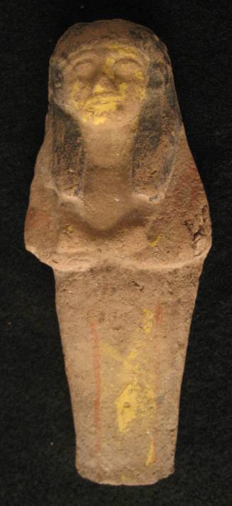Shabti Figure of Horus