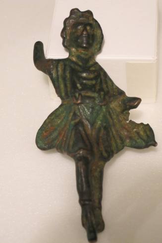 Small figure of a dancing lar