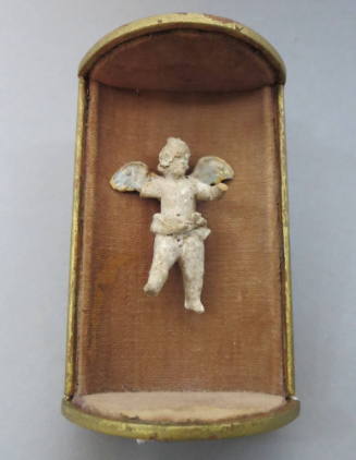 Figure of winged Eros