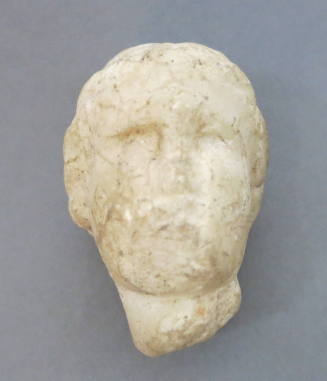Small head (Aphrodite?)