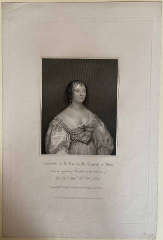 Charlotte de la Tremouille, Countess of Derby