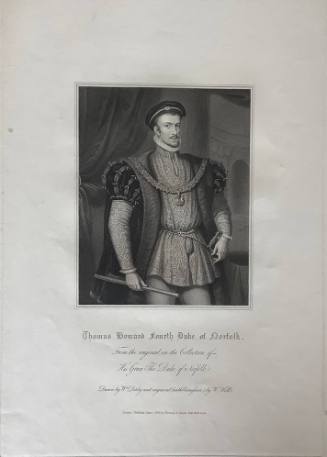 Thomas Howard, Fourth Duke of Norfolk