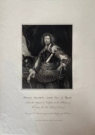 Edward Sackville, Fourth Earl of Dorset
